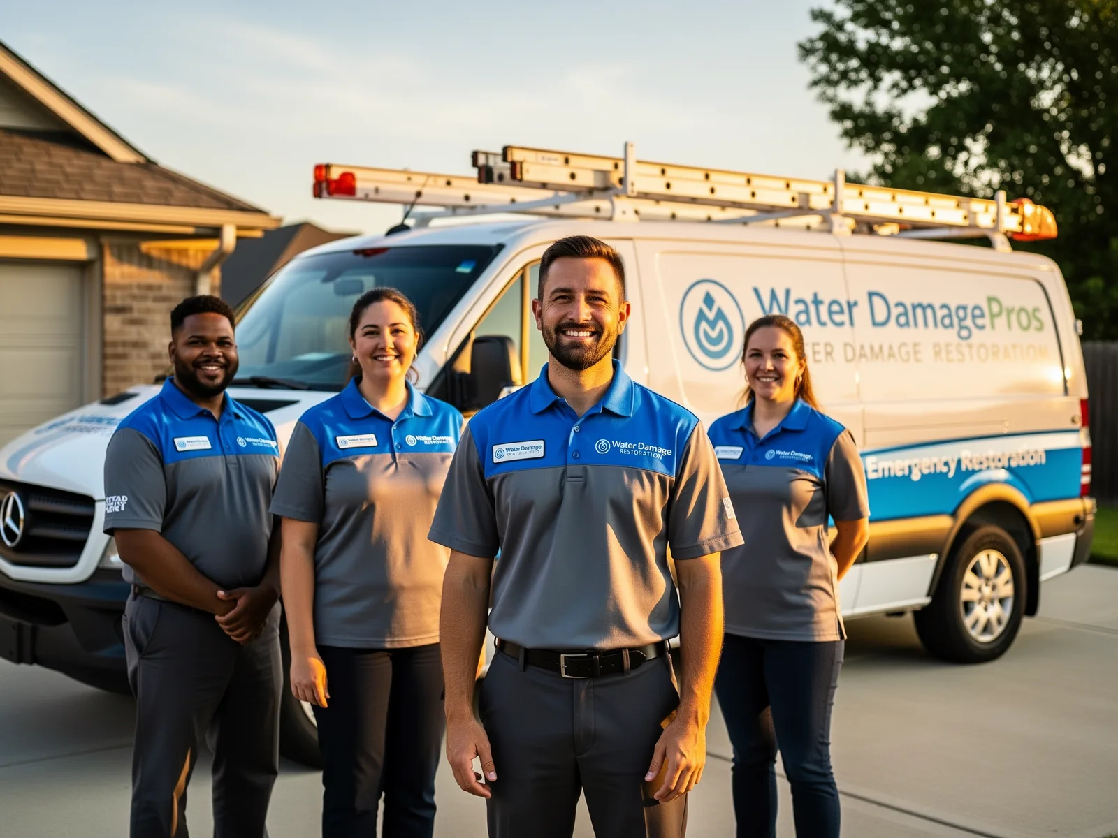 Water Damage Restoration company in Upper Fairmount, MD